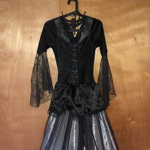 Witch Costume Dress
